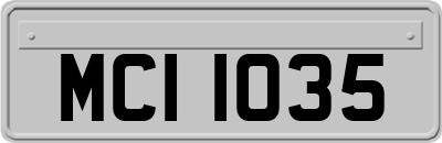 MCI1035