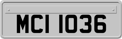 MCI1036