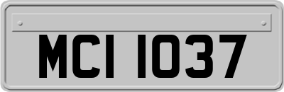MCI1037