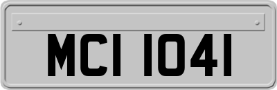 MCI1041