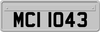 MCI1043