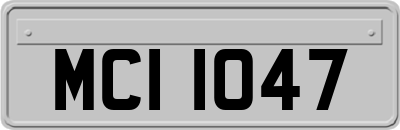 MCI1047