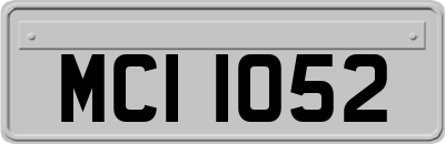 MCI1052