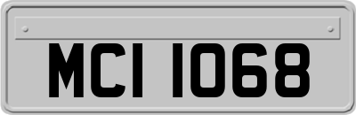 MCI1068