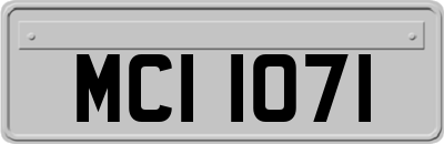 MCI1071
