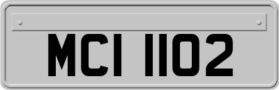 MCI1102