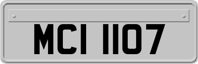 MCI1107