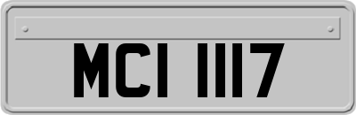 MCI1117