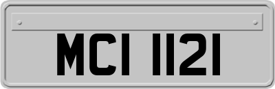 MCI1121