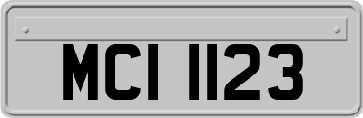 MCI1123