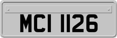 MCI1126