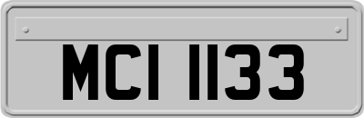 MCI1133