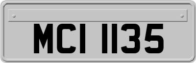 MCI1135