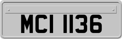 MCI1136