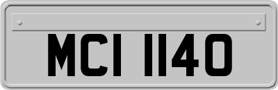 MCI1140