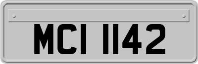 MCI1142