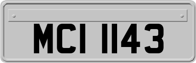 MCI1143