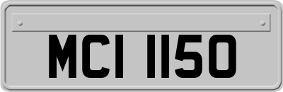 MCI1150