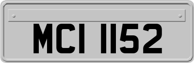 MCI1152