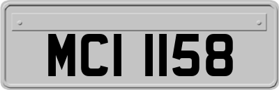 MCI1158