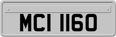 MCI1160