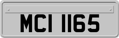 MCI1165