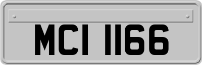 MCI1166