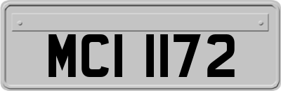 MCI1172