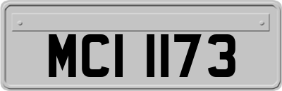 MCI1173