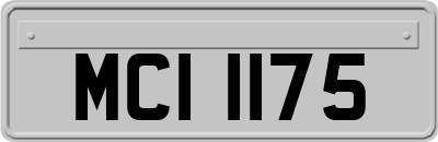 MCI1175