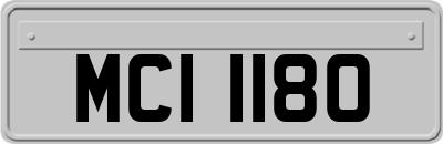 MCI1180