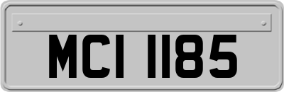 MCI1185