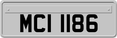 MCI1186