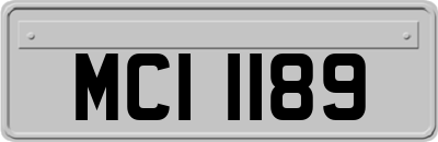 MCI1189