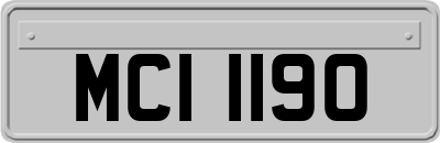 MCI1190