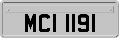 MCI1191