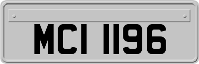 MCI1196