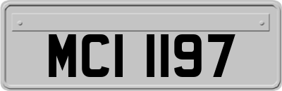 MCI1197