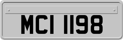 MCI1198