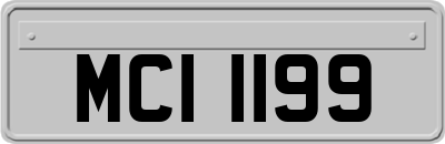 MCI1199