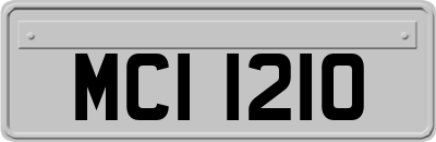 MCI1210