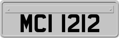 MCI1212