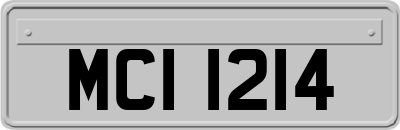 MCI1214