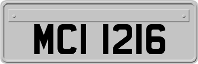 MCI1216