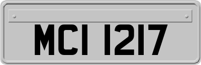 MCI1217