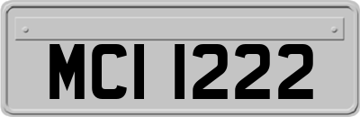 MCI1222