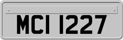 MCI1227