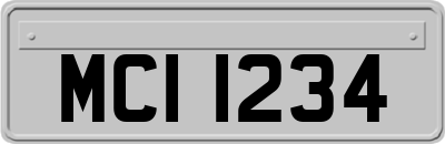 MCI1234