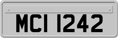 MCI1242