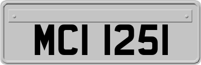 MCI1251